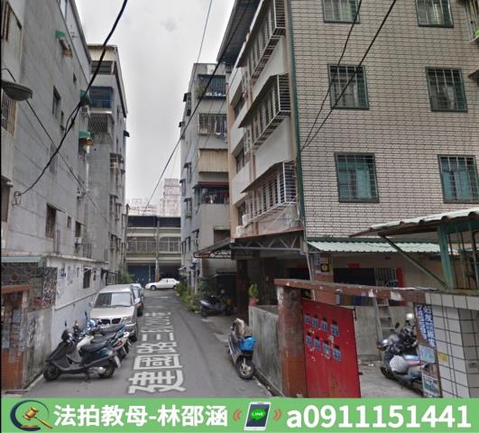 鳳山公寓法拍-5