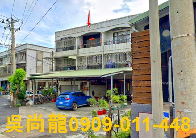 台南安南法拍透天-0