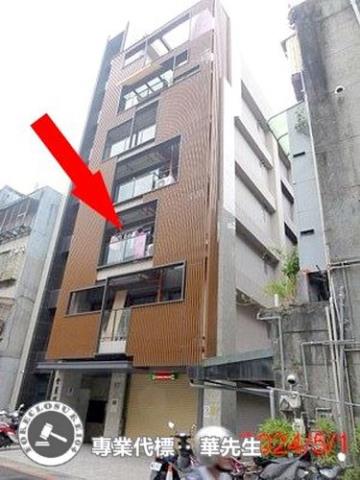 信義區華廈法拍-0