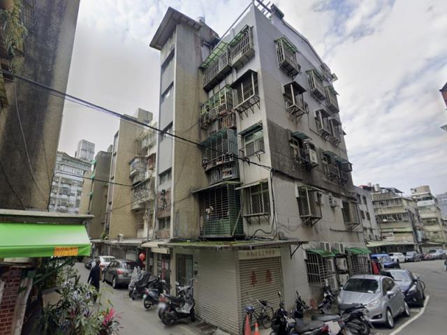 信義區法拍公寓-1