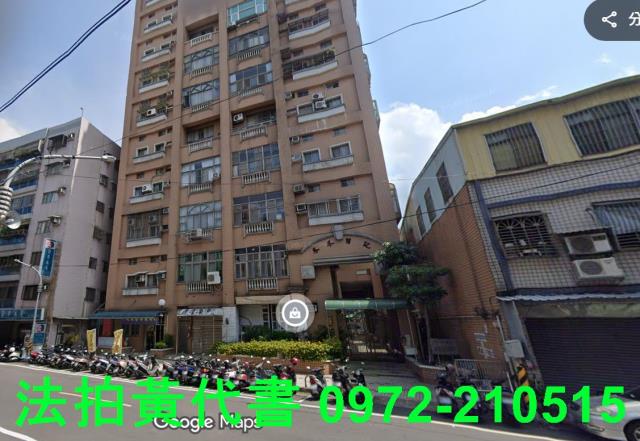 桃園桃園區法拍大樓-1