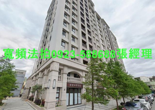 桃園龍潭大樓法拍-0