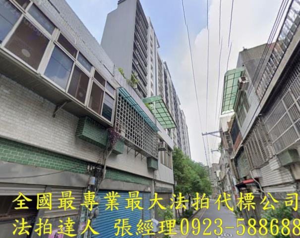 桃園中壢大樓拍賣-1