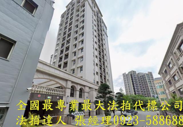 龍潭法拍大樓-1