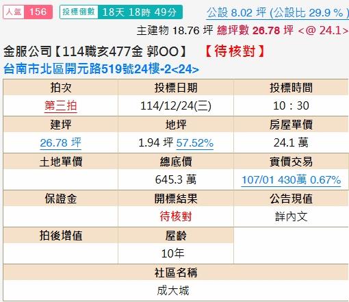 北區法拍大樓-1