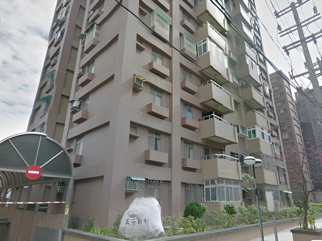 桃園楊梅法拍大樓-1