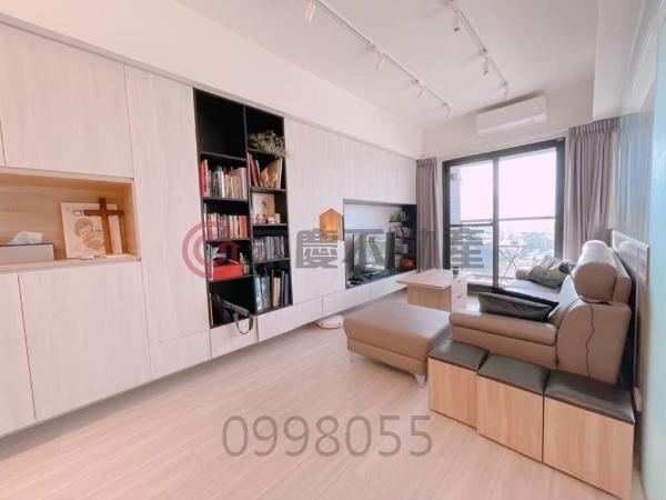 遠雄新源邸文元學區夕陽美景舒適三房平車