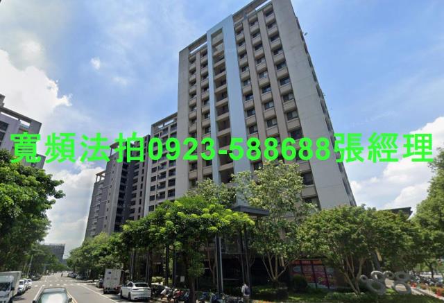 台中北屯大樓法拍-0