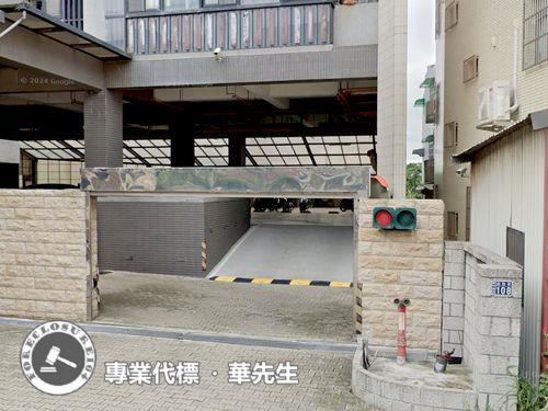 香山華廈法拍-4