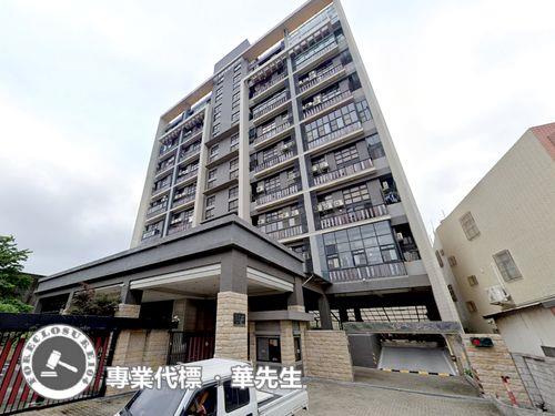 香山華廈法拍-6