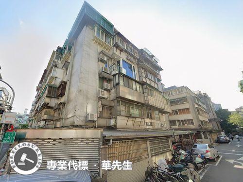 台電大樓站溫州國宅溫州街74巷4弄2號3樓7