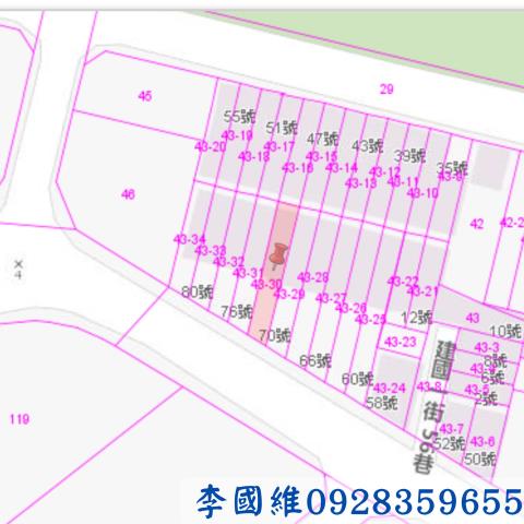 伸港透天拍賣-2