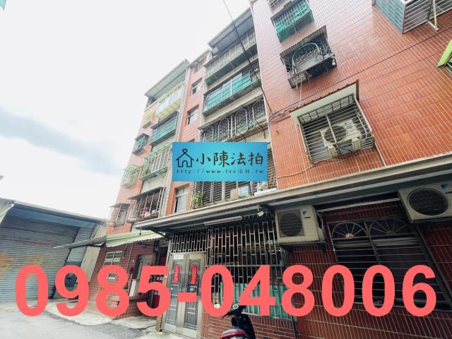 新北樹林法拍公寓-3