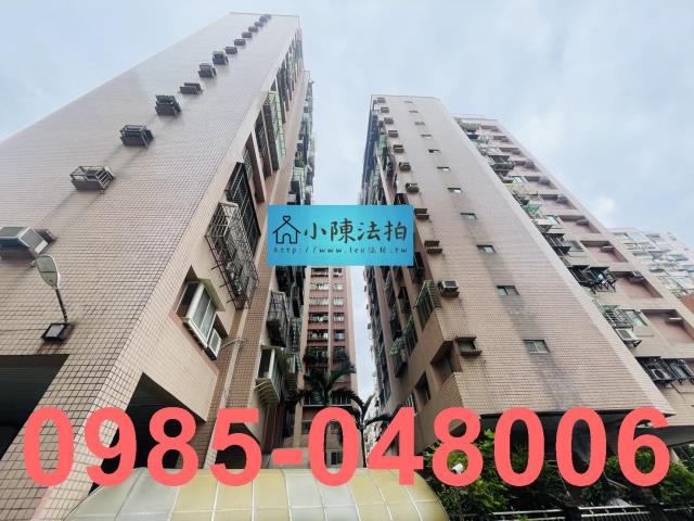 新北樹林法拍大樓-4