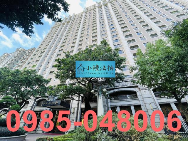 新北樹林法拍大樓-1