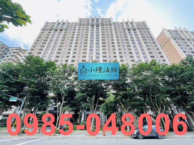 新北樹林法拍大樓-0