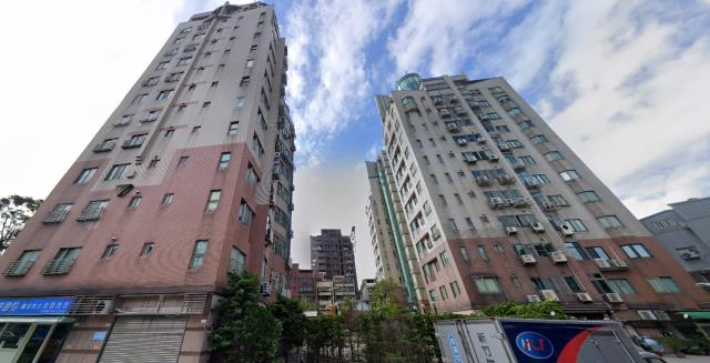 台北萬華法拍大樓-4