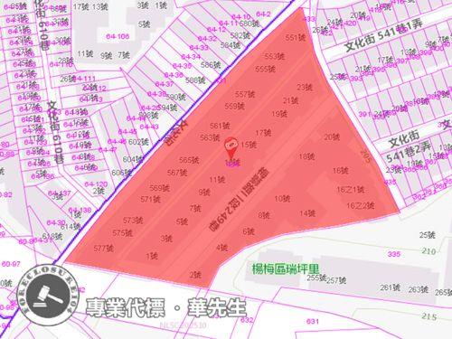 楊梅法拍華廈-8