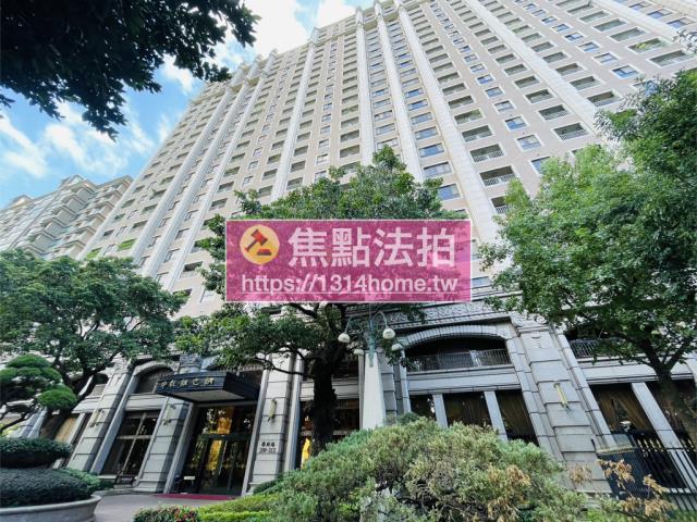 樹林大樓法拍-1