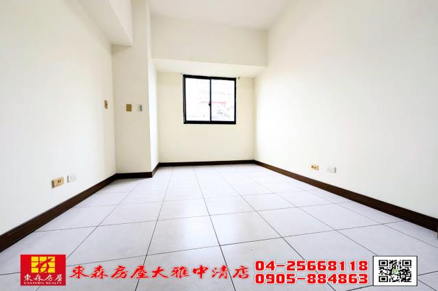 東森房屋大雅中清店文心2房附車位