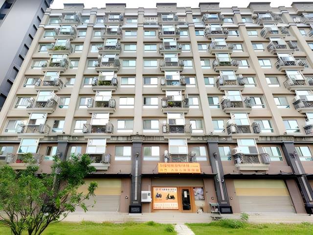 蘆竹法拍大樓-1