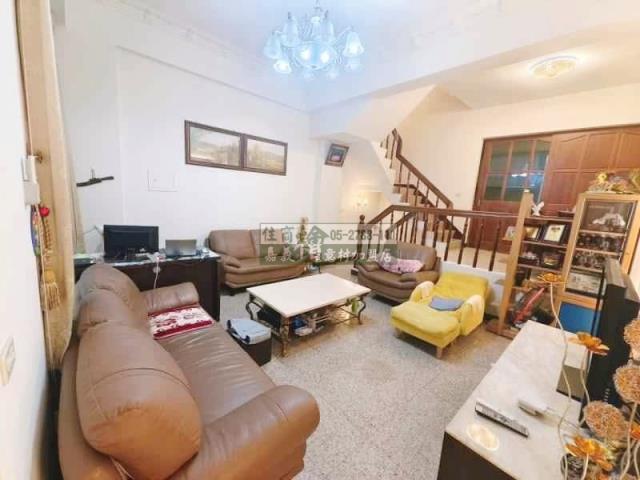 嘉義別墅玉山路優質雙車別墅