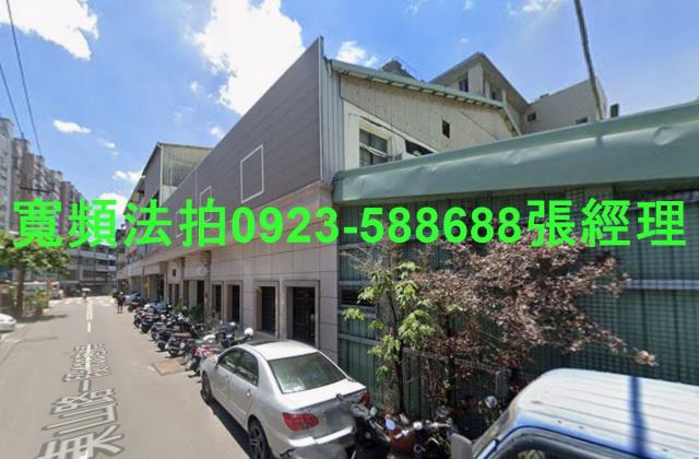 台中北屯透天法拍-1