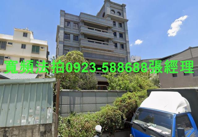 台中北屯透天法拍-1