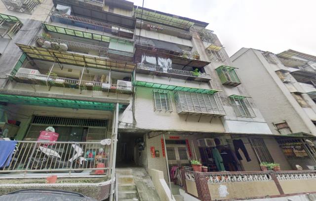 基隆仁愛區拍賣公寓-0