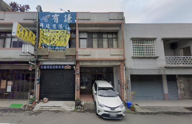 頭份法拍透天店面-0