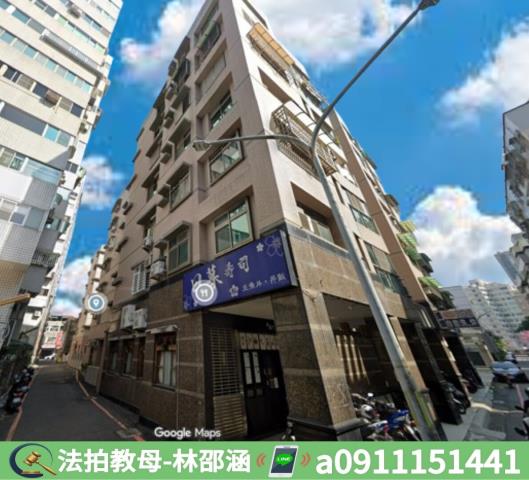 台南法拍大樓-2