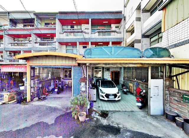 雲林法拍透天-1