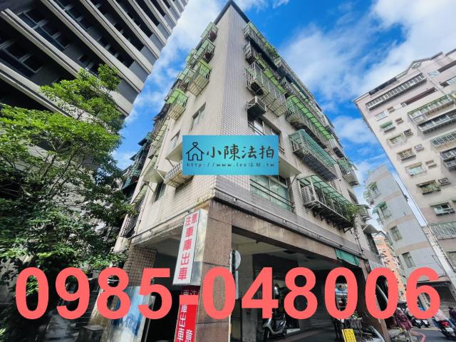 新北汐止華廈法拍-4