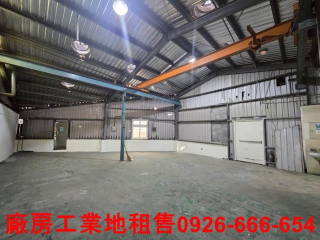 桃園龜山廠房-0