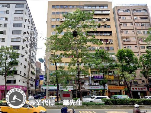 國父紀念館名流大廈東區商圈光復南路412號2樓4