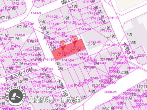 桃園區法拍公寓-7