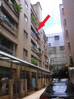 蘆洲法拍華廈-3