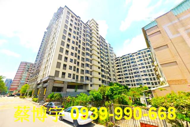 西屯佳茂康朵法拍套房