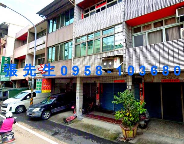 彰化二水法拍透天-4