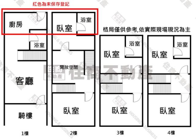 高雄仁武透天-13