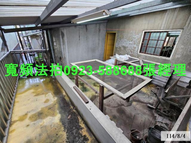 彰化二水法拍透天-7