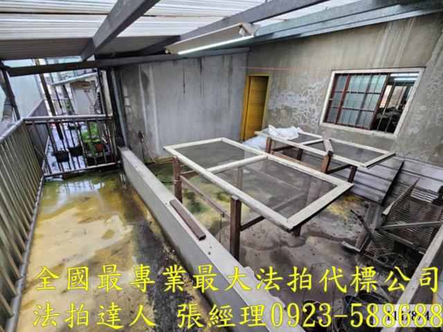 彰化二水法拍透天-7