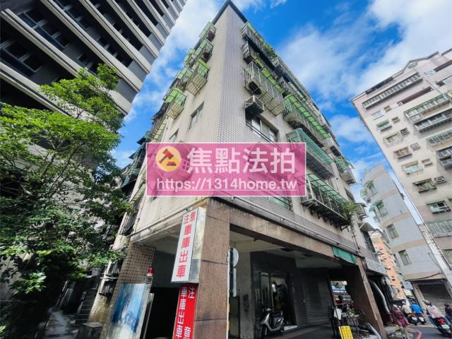 新北汐止華廈法拍-2