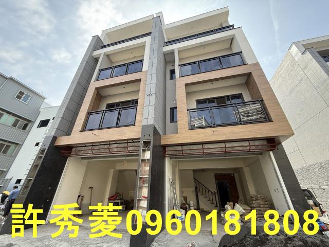 店住兩用首選全新未住彌陀金店面潛力股B