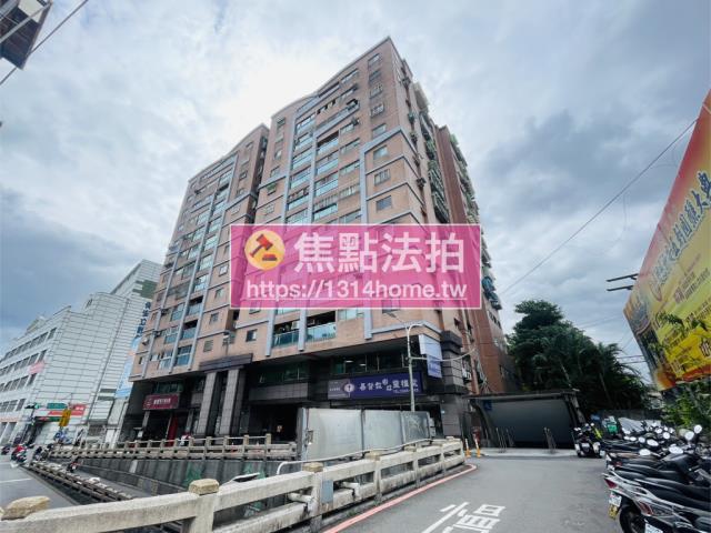 新北樹林大樓法拍-2