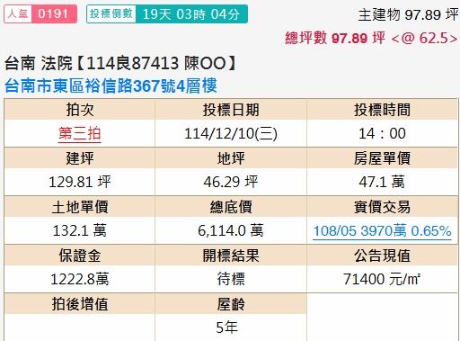 東區透天法拍-1