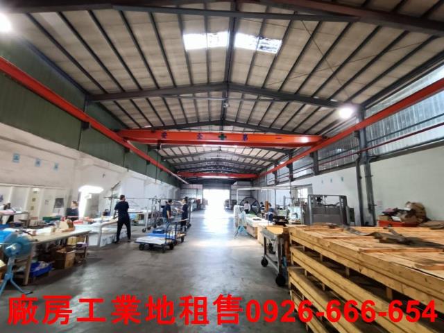 桃園楊梅廠房-0