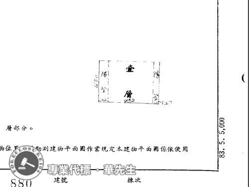台北信義區店面法拍-9