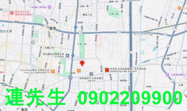 台南東區店面拍賣-6