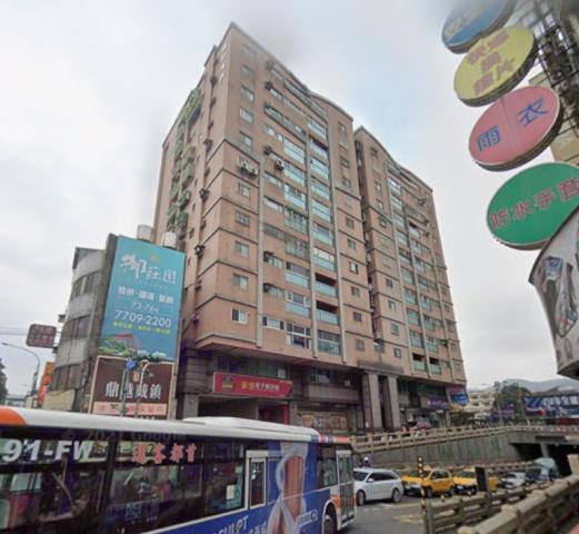 新北樹林大樓法拍-0